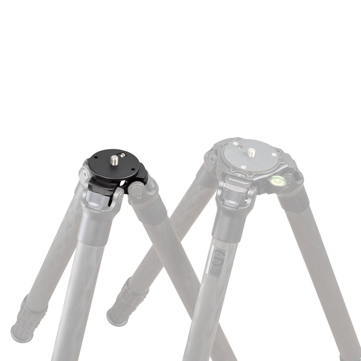 ProMediaGear TRS01 Stativschulter-Umbau-Set (für ProMediaGear TR34 Stativserie) ProMediaGear TRS01 Stativschulter-Umbau-Set (für ProMediaGear TR34 Stativserie)