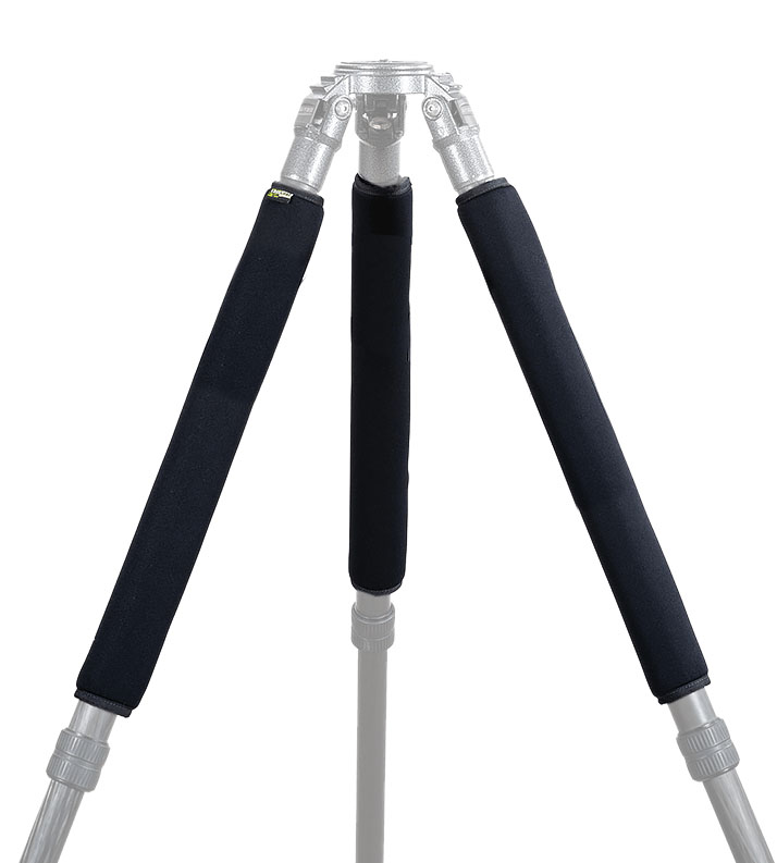 LensCoat™ LegCoat™ Wraps Größe 512 Neopren-Stativbeinpolster  3er Set
