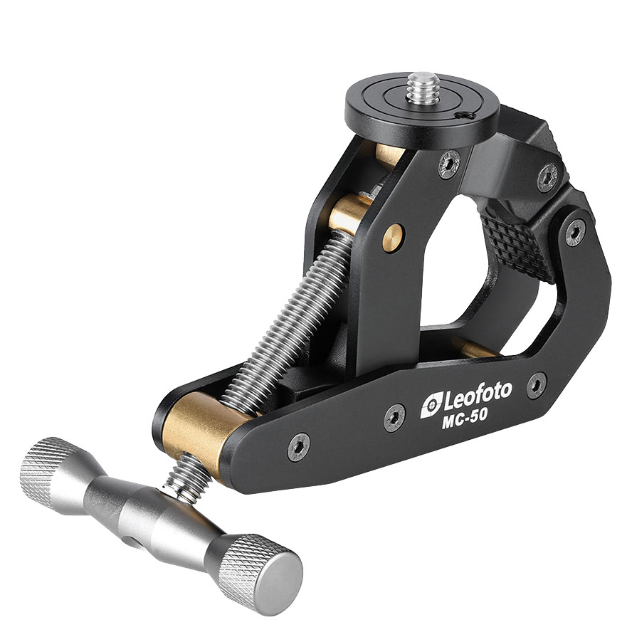 Leofoto MC-50 Multifunktionsklemme Leofoto MC-50 Multifunktionsklemme