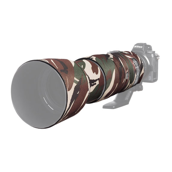 Easycover Objektivschutz Lens Oak für Nikon 200-500mm f/5.6 VR Easycover Objektivschutz Lens Oak für Nikon 200-500mm f/5.6 VR