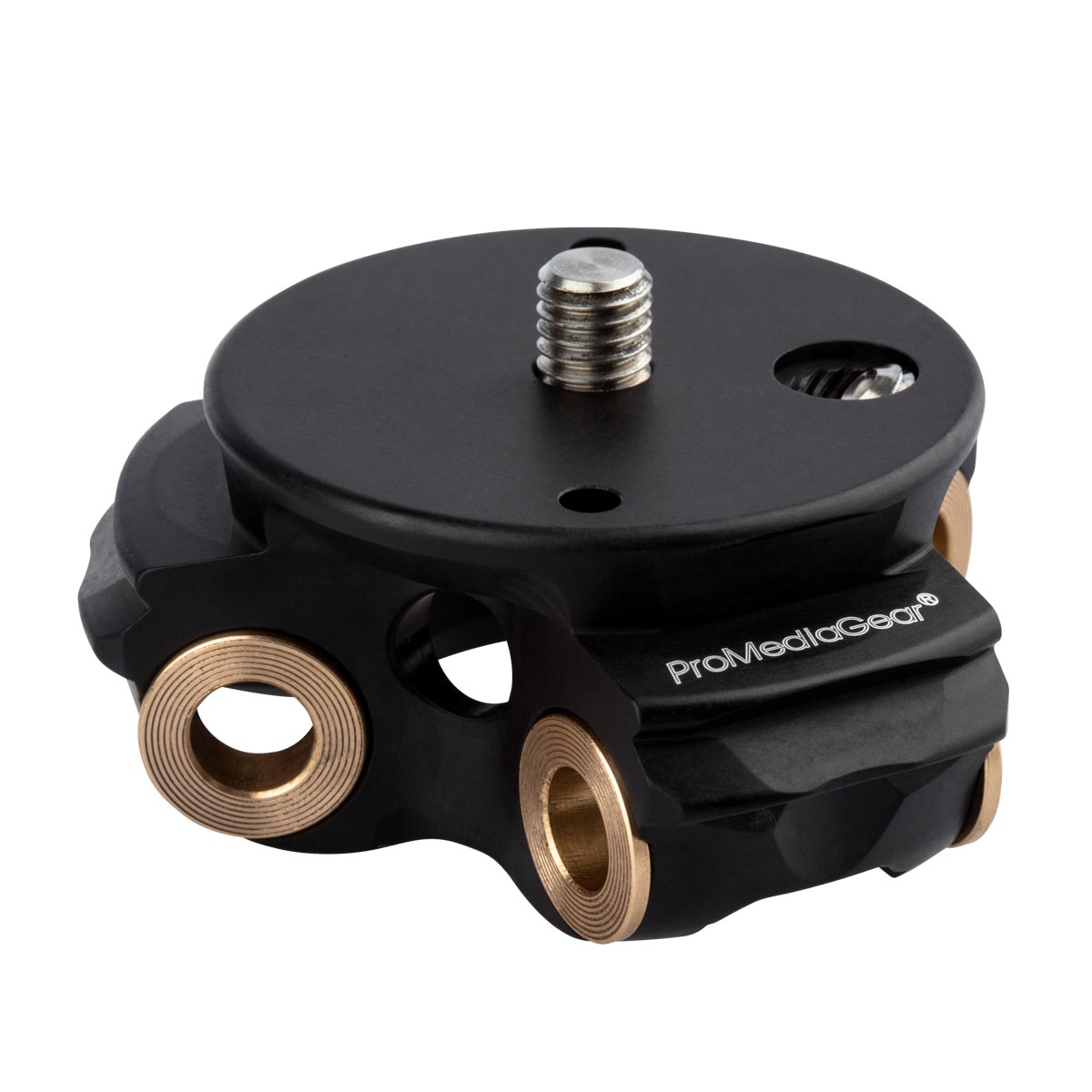 ProMediaGear TRS01 Stativschulter-Umbau-Set (für ProMediaGear TR34 Stativserie) ProMediaGear TRS01 Stativschulter-Umbau-Set (für ProMediaGear TR34 Stativserie)