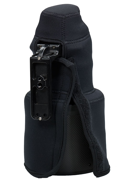 LensCoat TravelCoat für Nikon 200-500mm & 300mm VR/VRII mit Sonnenblende LensCoat TravelCoat für Nikon 200-500mm & 300mm VR/VRII mit Sonnenblende