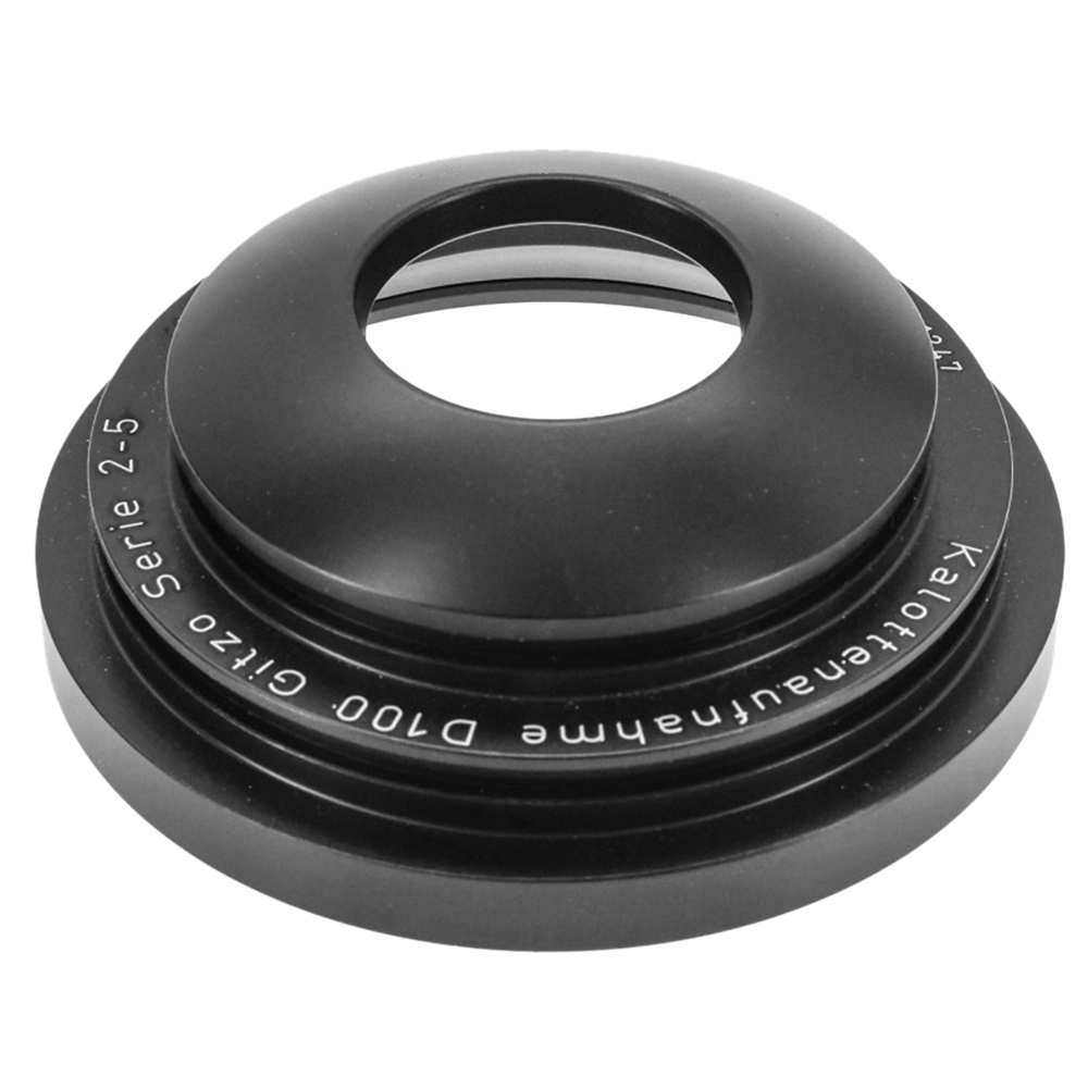 Berlebach Video-Adapterschale Ø 100mm für Gitzo Systematic Stative Serie 2-5 Berlebach Video-Adapterschale Ø 100mm für Gitzo Systematic Stative Serie 2-5