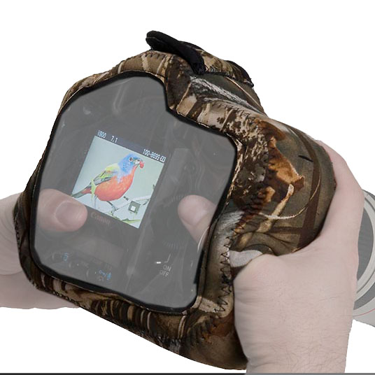 LensCoat Kameraschutz BodyGuard Pro CB (Clear Back) LensCoat Kameraschutz BodyGuard Pro CB (Clear Back)