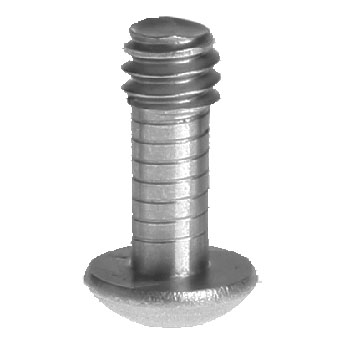 Really Right Stuff B105: 1/4-Zoll-20 x 5/8 Schraube, unverlierbar