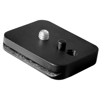 Really Right Stuff B26 Video Camcorderplatte mit Videopin