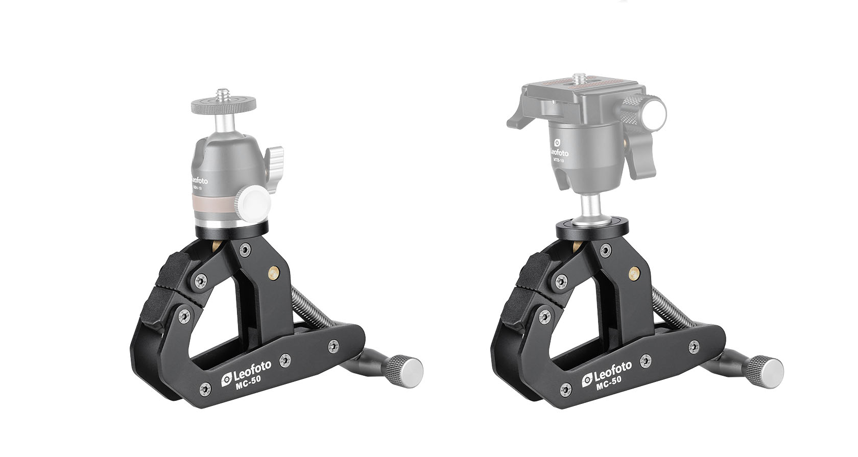 Leofoto MC-50 Multifunktionsklemme Leofoto MC-50 Multifunktionsklemme