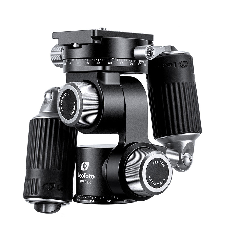 Leofoto FW-01R 4-Wege Neiger Leofoto FW-01R 4-Wege Neiger