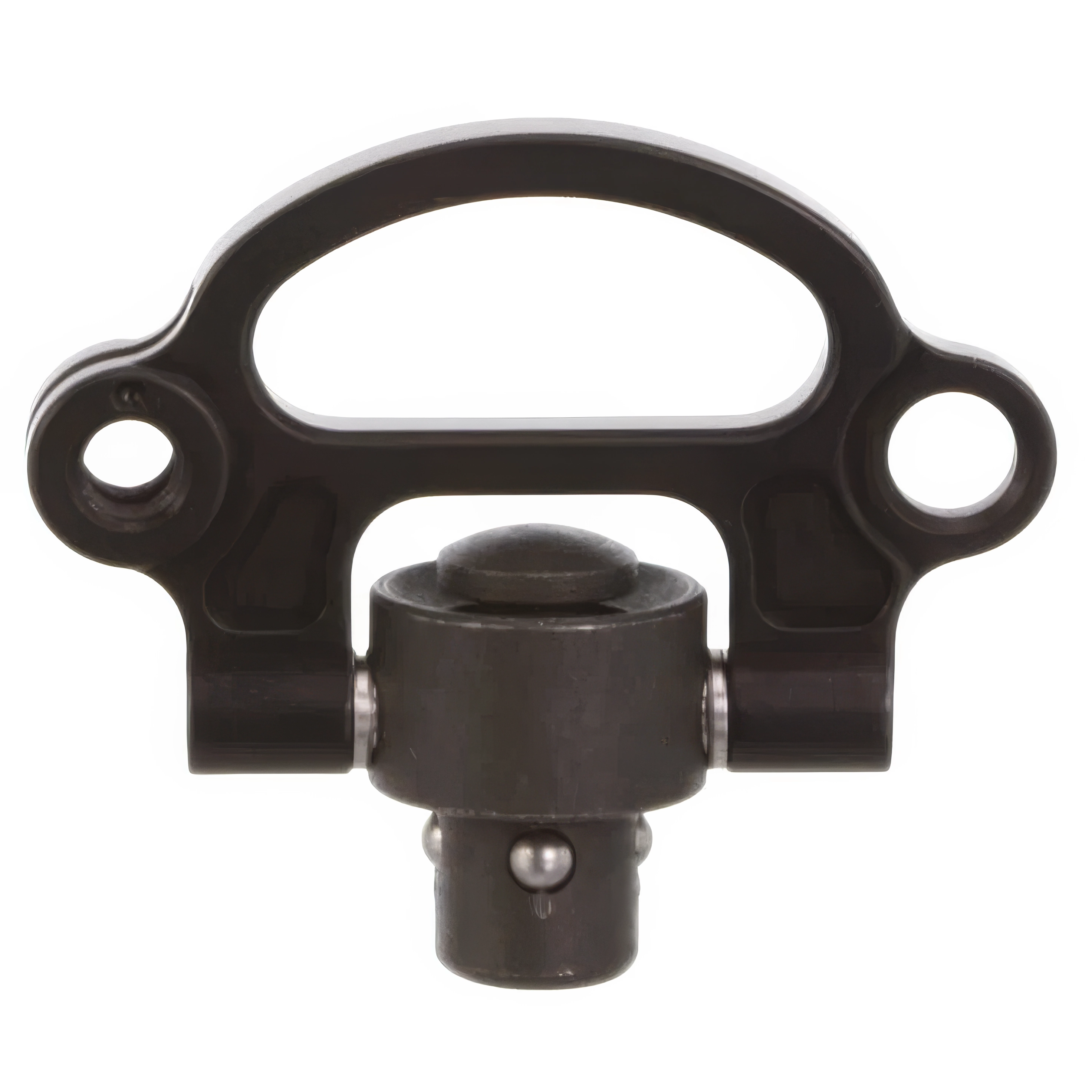 Kirk KQD-V2 Push Button Swivel-D Gurt-Adapter