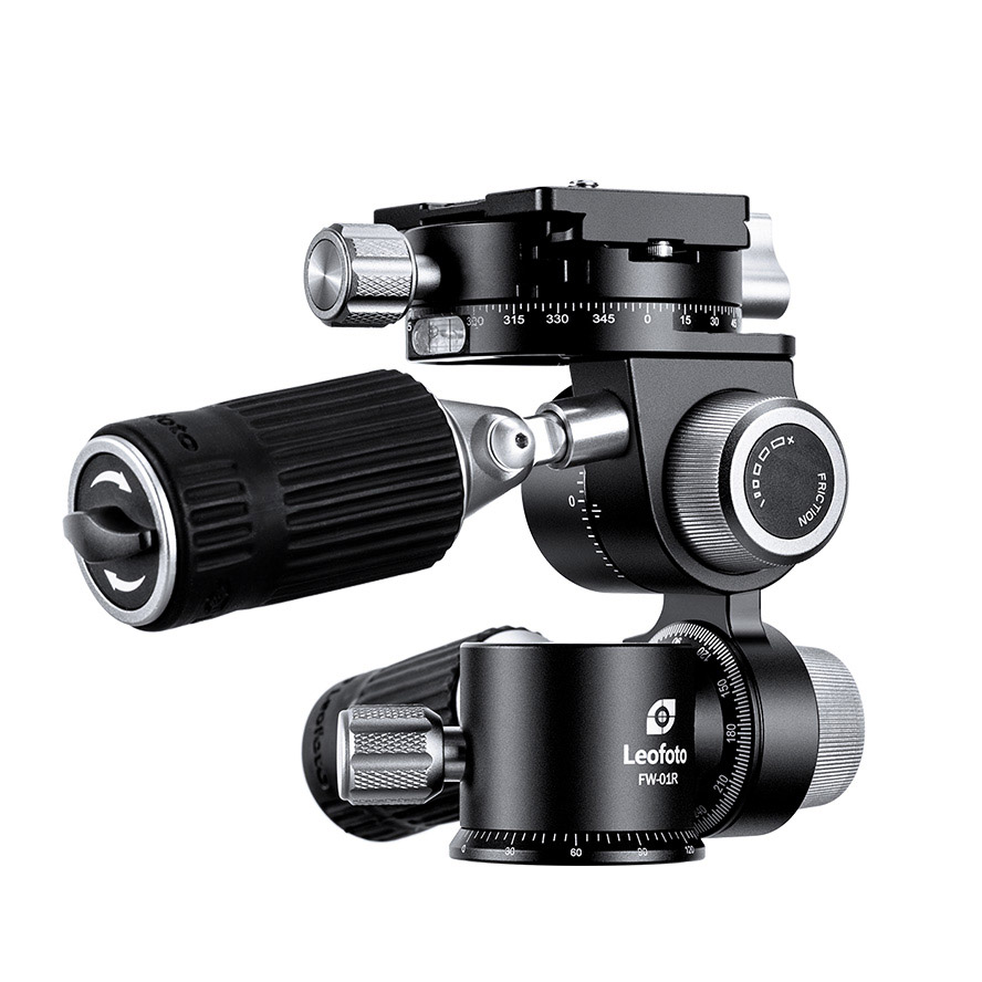 Leofoto FW-01R 4-Wege Neiger Leofoto FW-01R 4-Wege Neiger