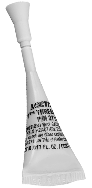 Kirk TL-R Threadlocker red Gewindekleber Kirk TL-R Threadlocker red Gewindekleber