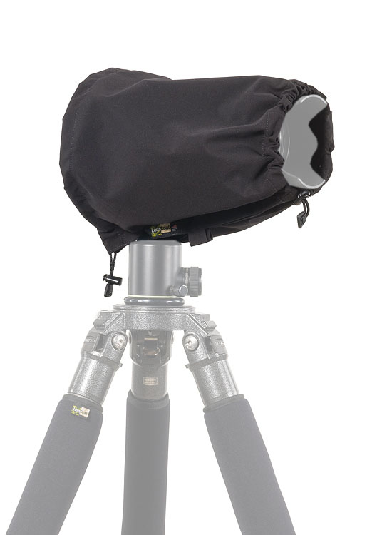 LensCoat RainCoat Rain Sleeve Small Regenschutz