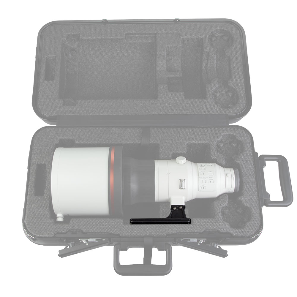 Really Right Stuff LCF-103 für Sony 400mm f/2.8 FE GM & Sony 600mm f/4.0 FE GM Really Right Stuff LCF-103 für Sony 400mm f/2.8 FE GM & Sony 600mm f/4.0 FE GM