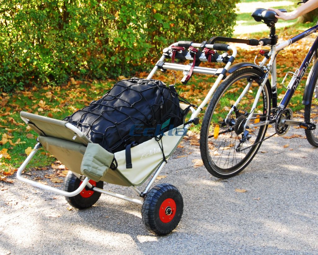 Eckla Fahrrad-Zugstange für Beach Rolly Eckla Fahrrad-Zugstange für Beach Rolly