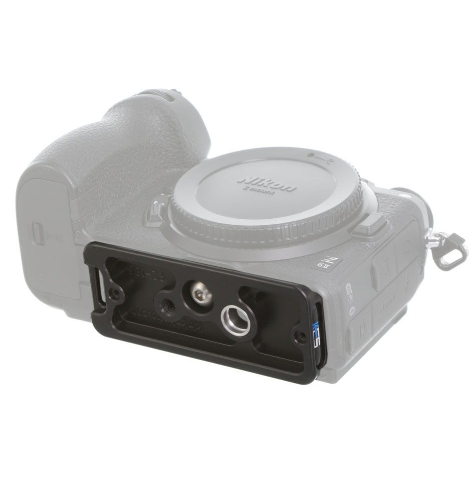 Kirk PZ-186 Kameraplatte für Nikon Z6II & Z7II, Z5, Z6, Z7 Kirk PZ-186 Kameraplatte für Nikon Z6II & Z7II, Z5, Z6, Z7