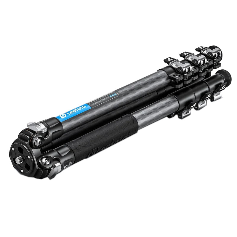 Leofoto Rapid Ranger LSR-324C Karbon-Stativ mit FlipLock Leofoto Rapid Ranger LSR-324C Karbon-Stativ mit FlipLock