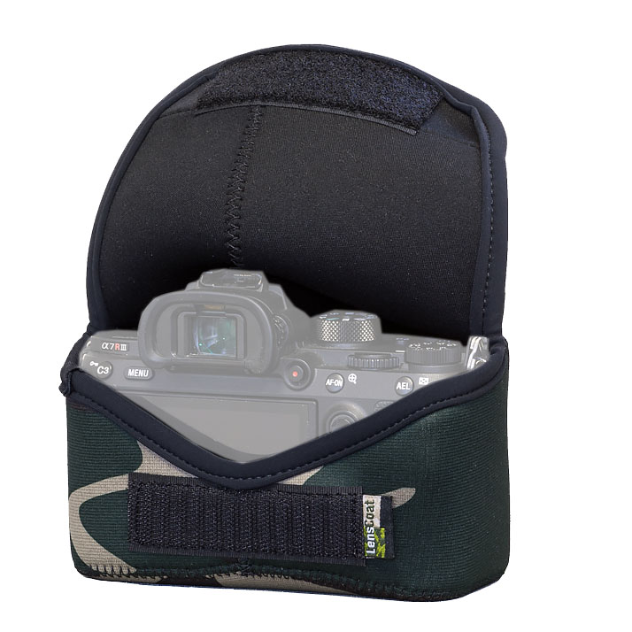 LensCoat Kameratasche BodyBag M