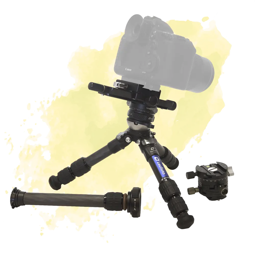 Fotografía macro con trípode: mi configuración favorita