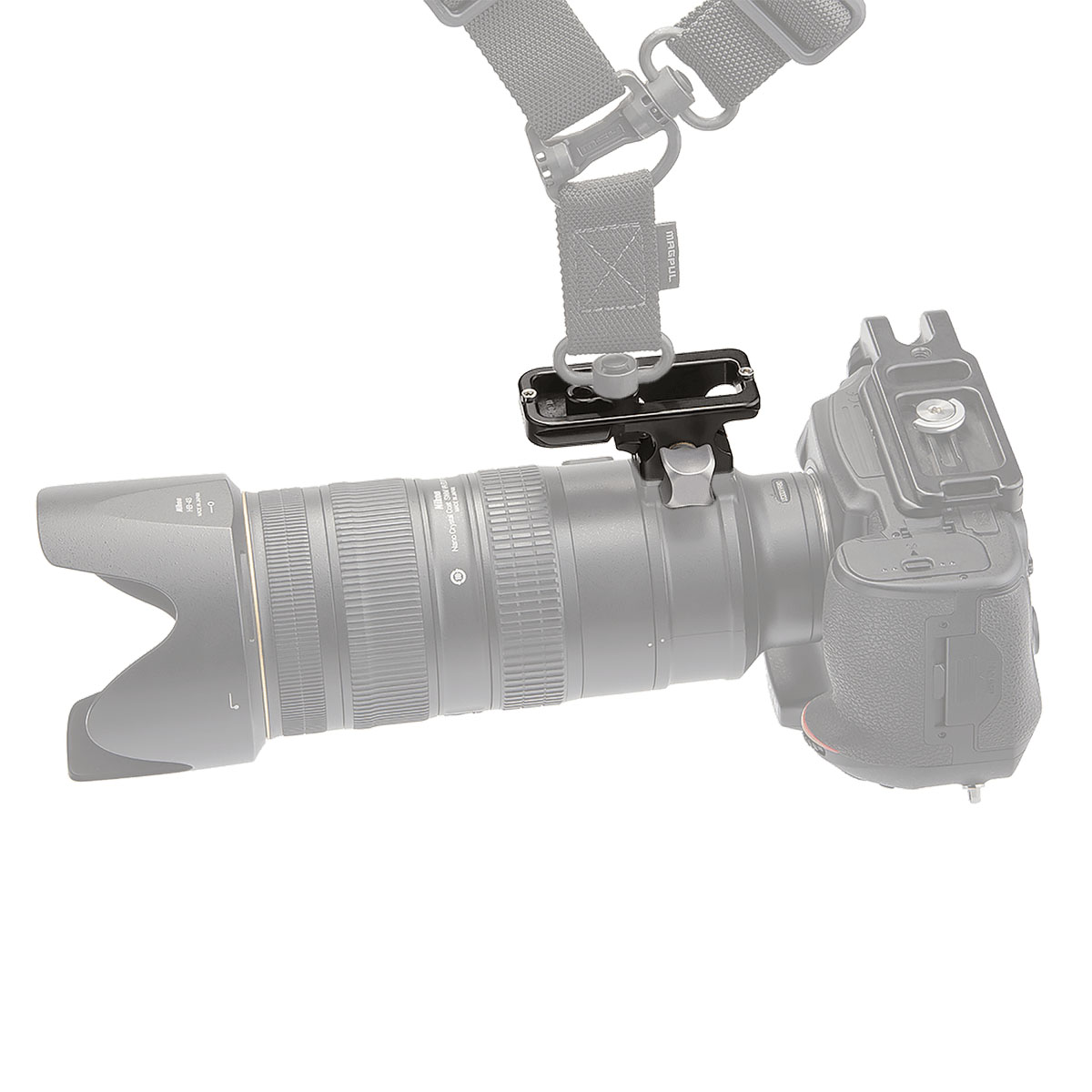 Really Right Stuff LCF-10 Ersatzfuß für Nikon AF-S VR & VR-II 70-200mm f/2.8 Really Right Stuff LCF-10 Ersatzfuß für Nikon AF-S VR & VR-II 70-200mm f/2.8