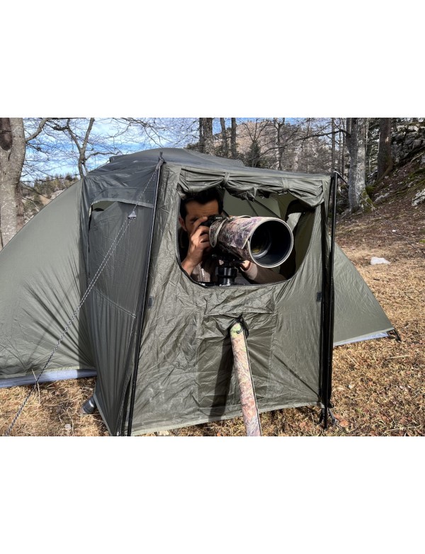 Tragopan PTARMIGAN Tarnzelt (superleicht) Tragopan PTARMIGAN Tarnzelt (superleicht)