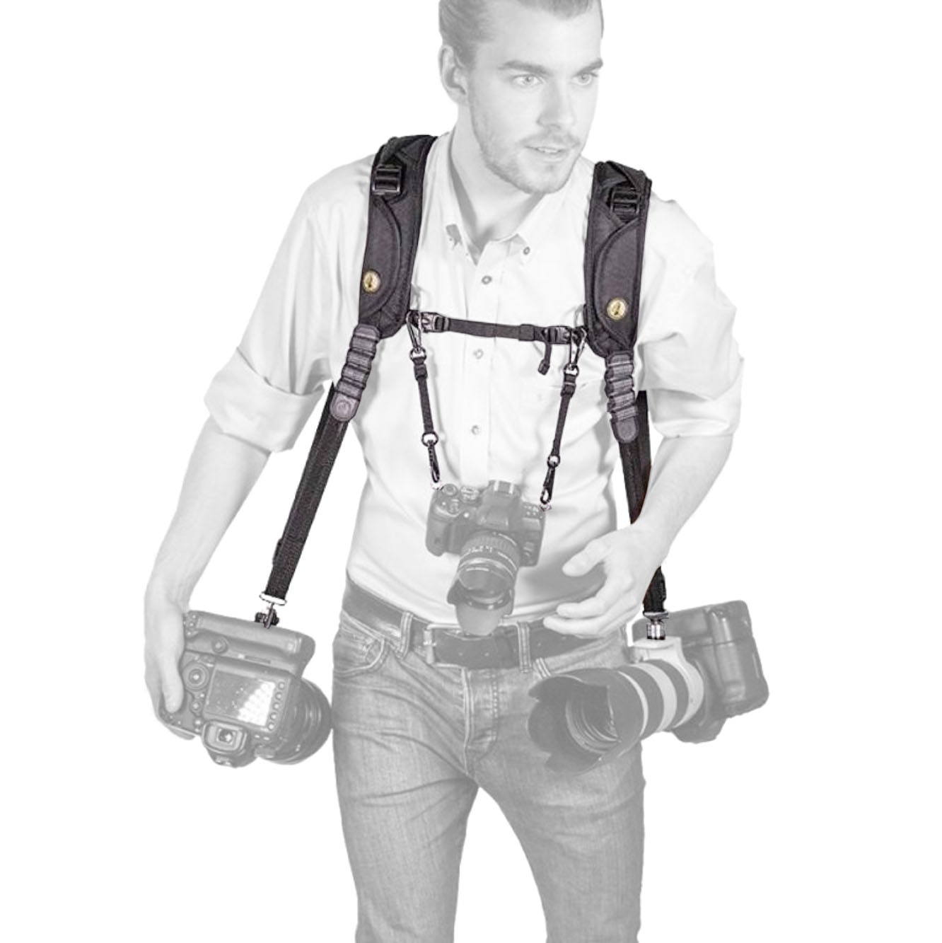 SUN-SNIPER Rotaball DPH - DOUBLE-PLUS-HARNESS SUN-SNIPER Rotaball DPH - DOUBLE-PLUS-HARNESS
