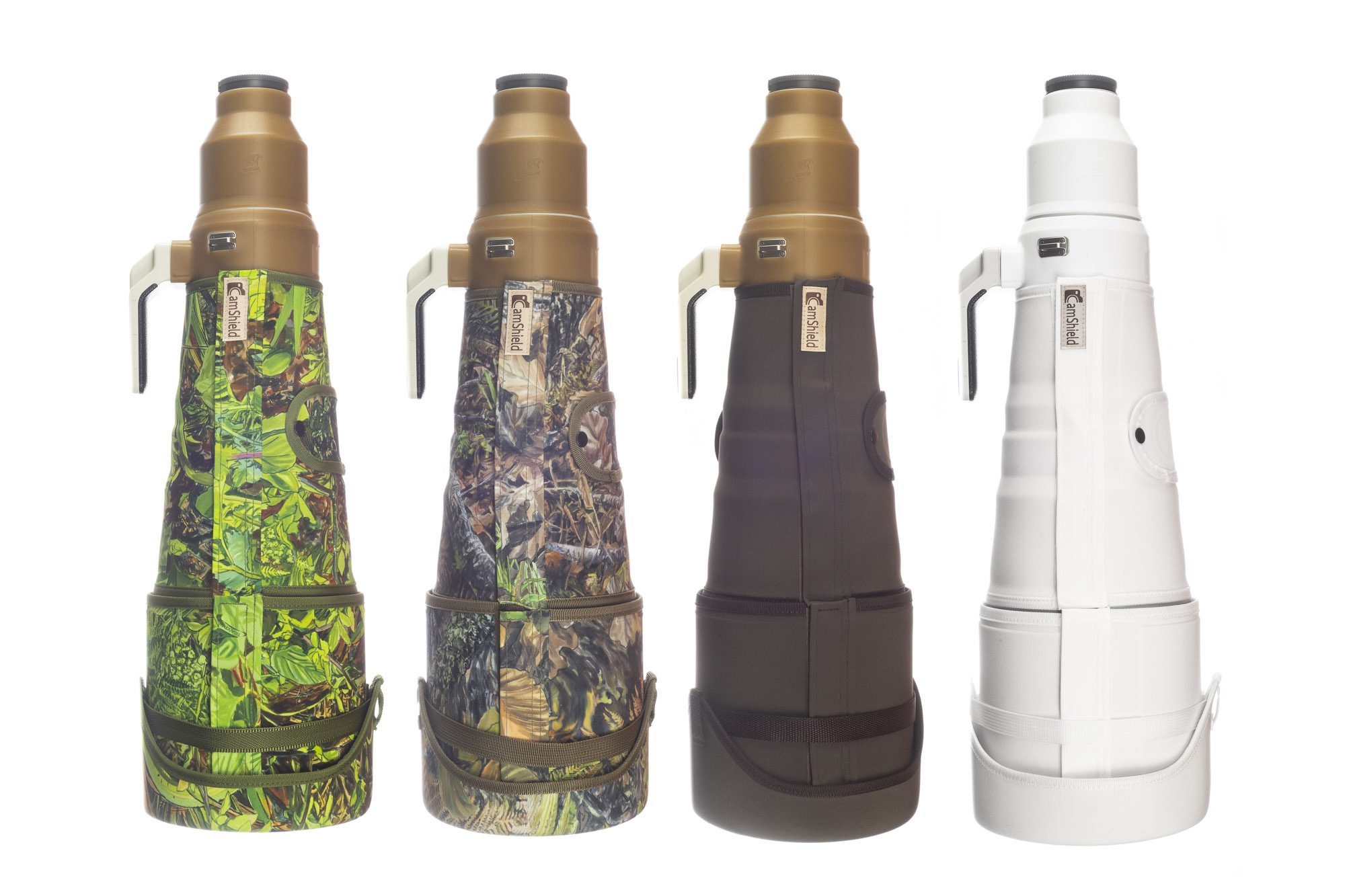 Camshield Objektivschutz für Sony FE 600 mm f/4 GM OSS Camshield Objektivschutz für Sony FE 600 mm f/4 GM OSS