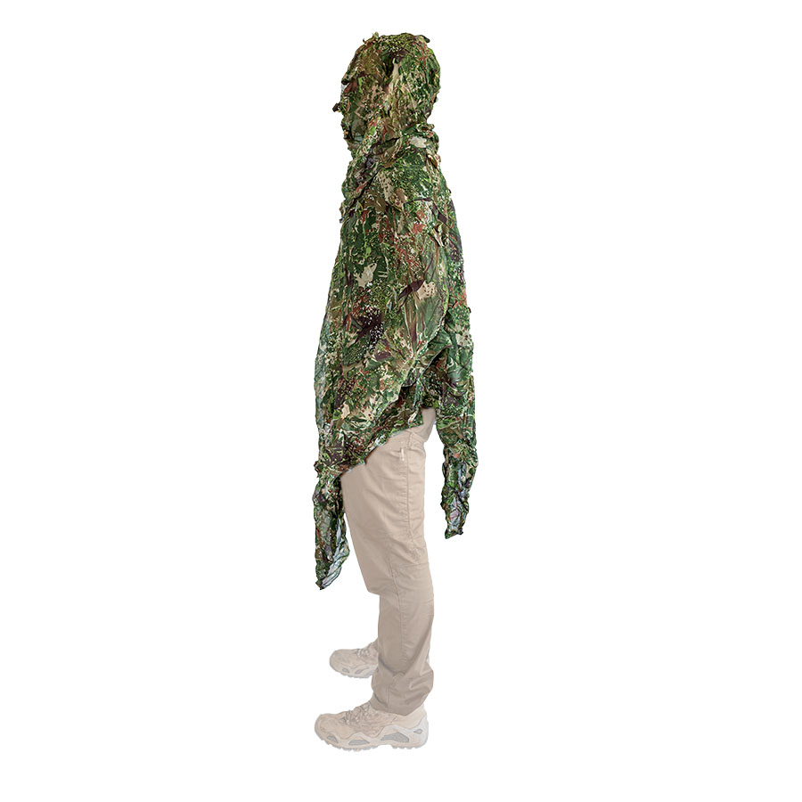 GHOSTHOOD® Ghost Hoodie - Ultraleichter Tarnponcho GHOSTHOOD® Ghost Hoodie - Ultraleichter Tarnponcho