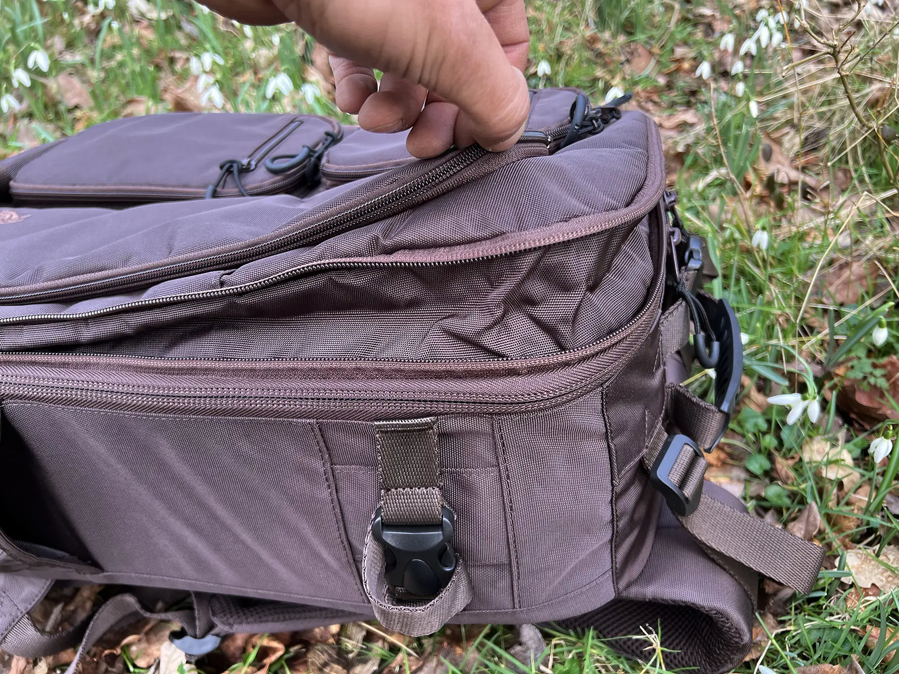 Tragopan Rucksack Tetras 500 V4 Tragopan Rucksack Tetras 500 V4