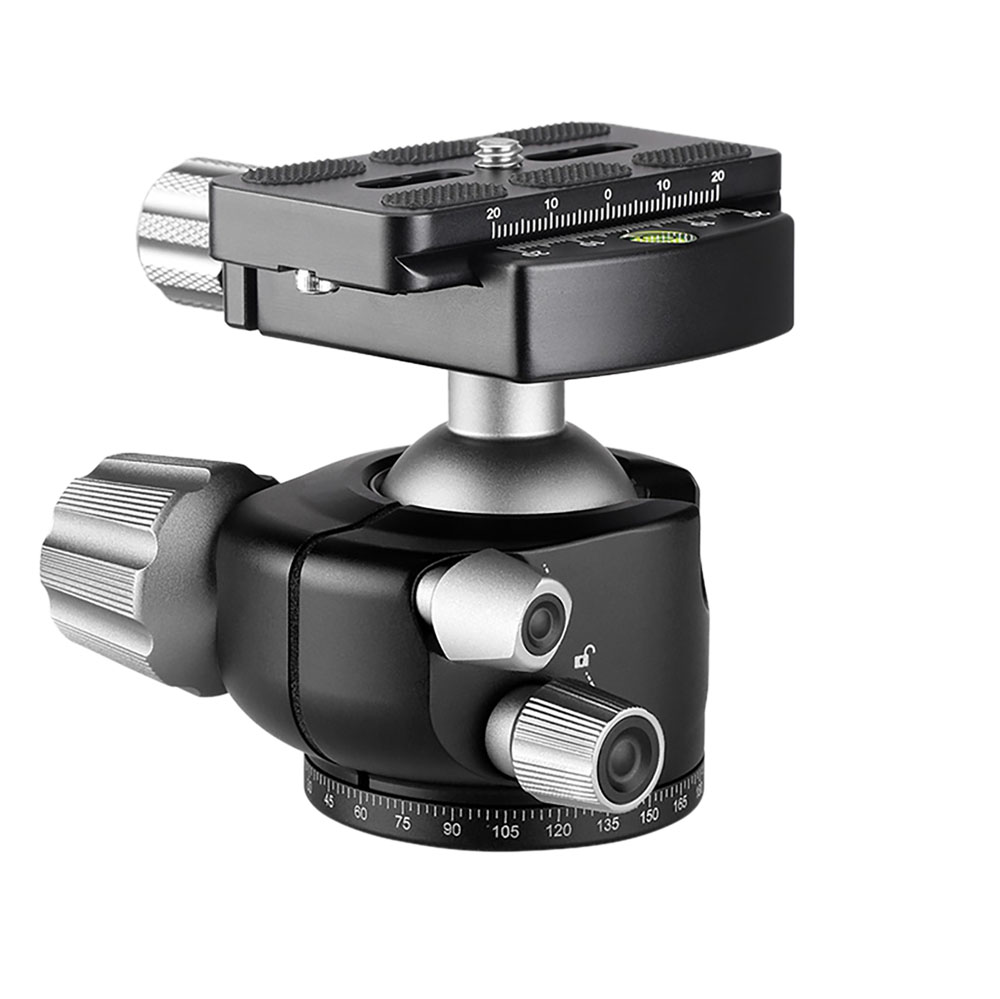 Leofoto Ranger LS-285C Karbon-Stativ mit Kugelkopf LH-36 Leofoto Ranger LS-285C Karbon-Stativ mit Kugelkopf LH-36