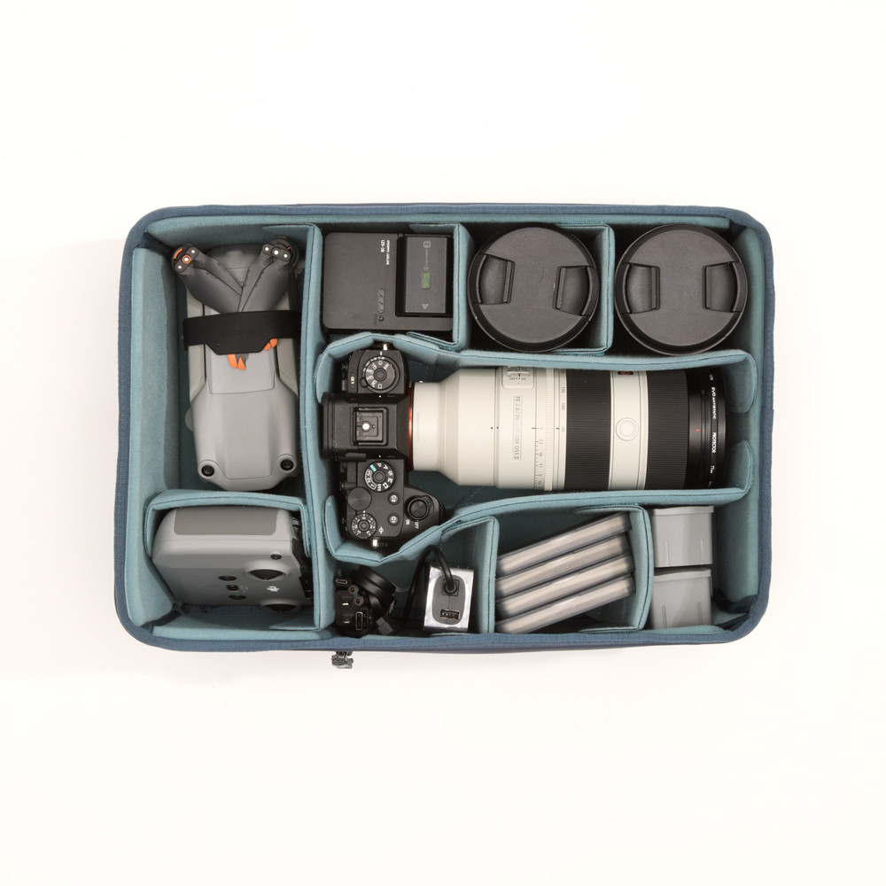 Shimoda Core Unit DSLR V3 - L Modul-Einsatz Shimoda Core Unit DSLR V3 - L Modul-Einsatz