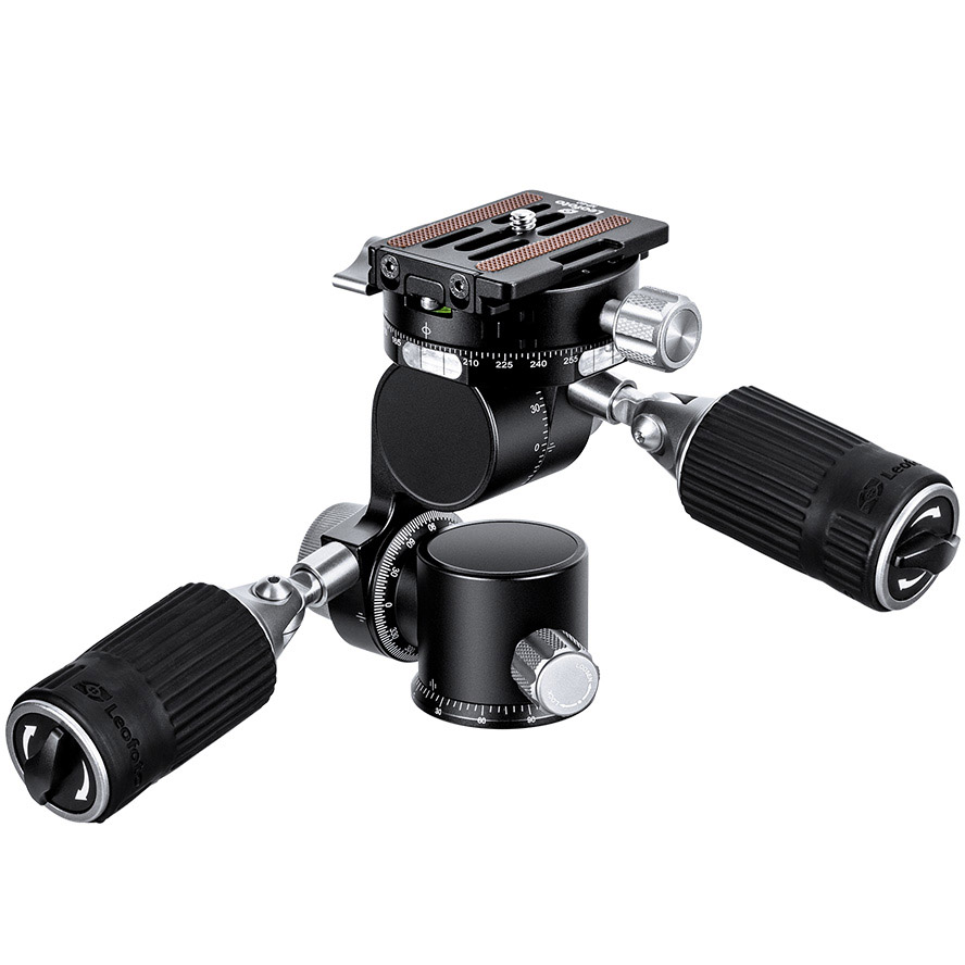 Leofoto FW-01R 4-Wege Neiger Leofoto FW-01R 4-Wege Neiger