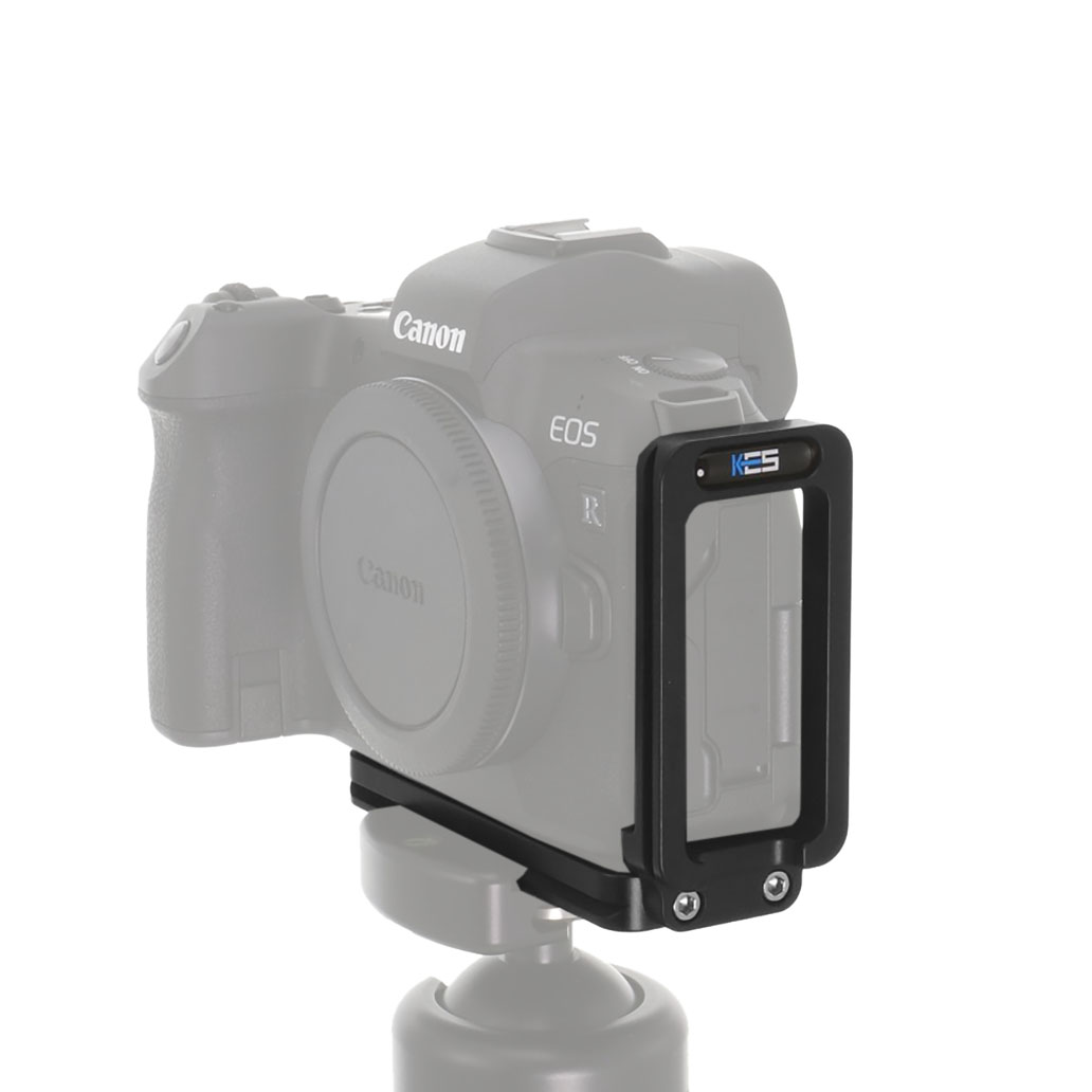 Kirk ULB-1 Universeller L-Winkel -klein an Canon EOS R