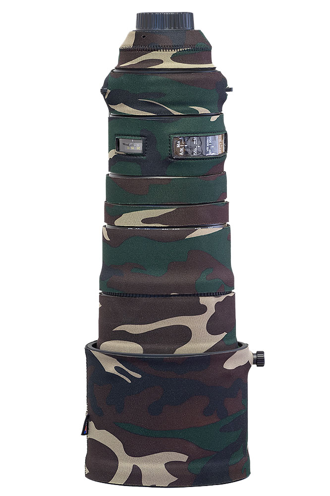 LensCoat™ für Nikon 120-300 mm f/2.8E FL ED SR VR LensCoat™ für Nikon 120-300 mm f/2.8E FL ED SR VR