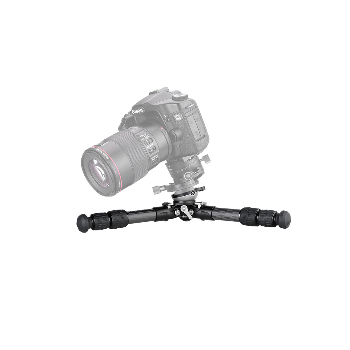 Leofoto LS-223CEX + RH-0 Ranger Mini-Stativ mit integrierter Nivellierung & Panoramaklemme Leofoto LS-223CEX + RH-0 Ranger Mini-Stativ mit integrierter Nivellierung & Panoramaklemme