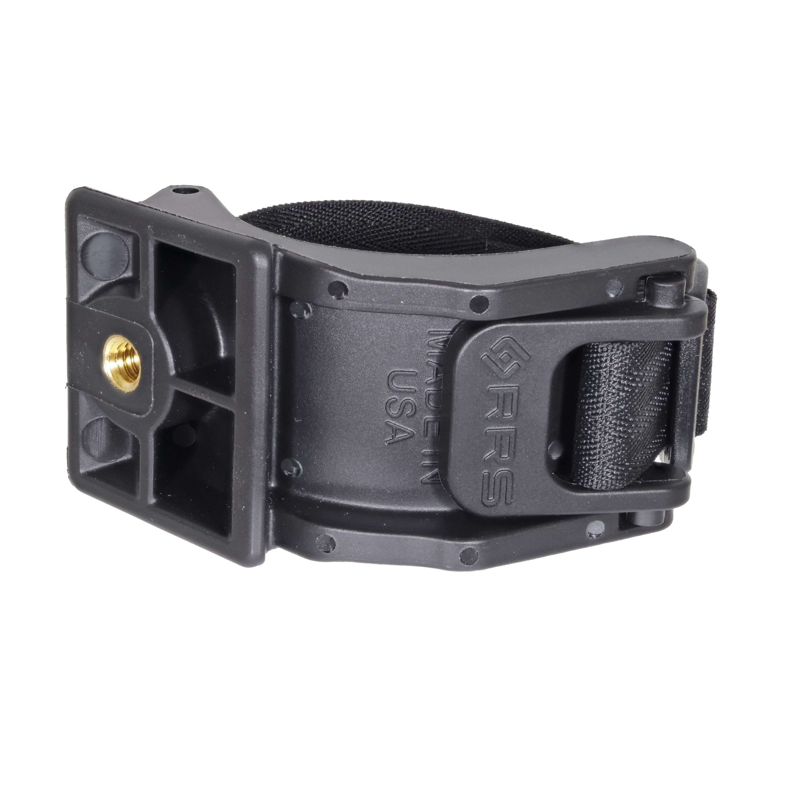 Really Right Stuff Cinch-LR Bino Polymer Schnellwechsel-Adapter für Fernglas Really Right Stuff Cinch-LR Bino Polymer Schnellwechsel-Adapter für Fernglas