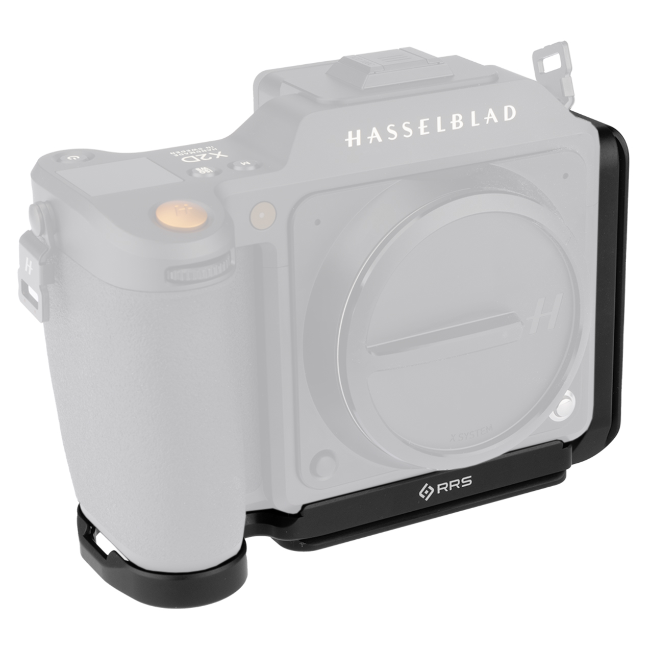 Really Right Stuff BX2D-LS Modularer L-Winkel für Hasselblad X2D 100C