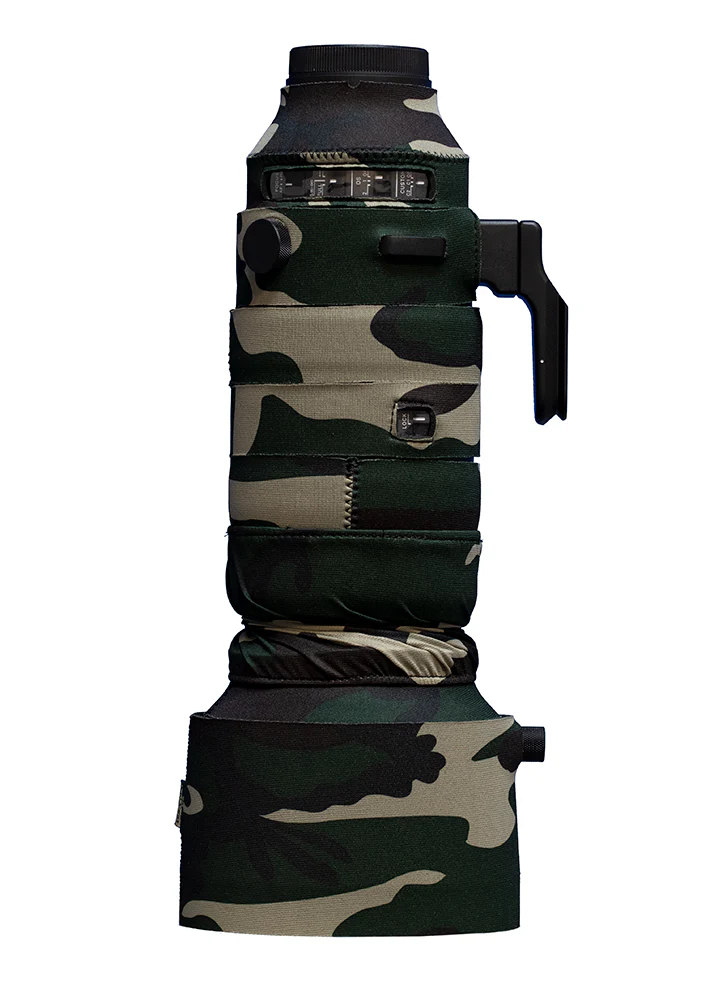 LensCoat Objektivschutz für Sigma 60-600 f4.5-6.3 DG DN OS Sport (Sony) LensCoat Objektivschutz für Sigma 60-600 f4.5-6.3 DG DN OS Sport (Sony)