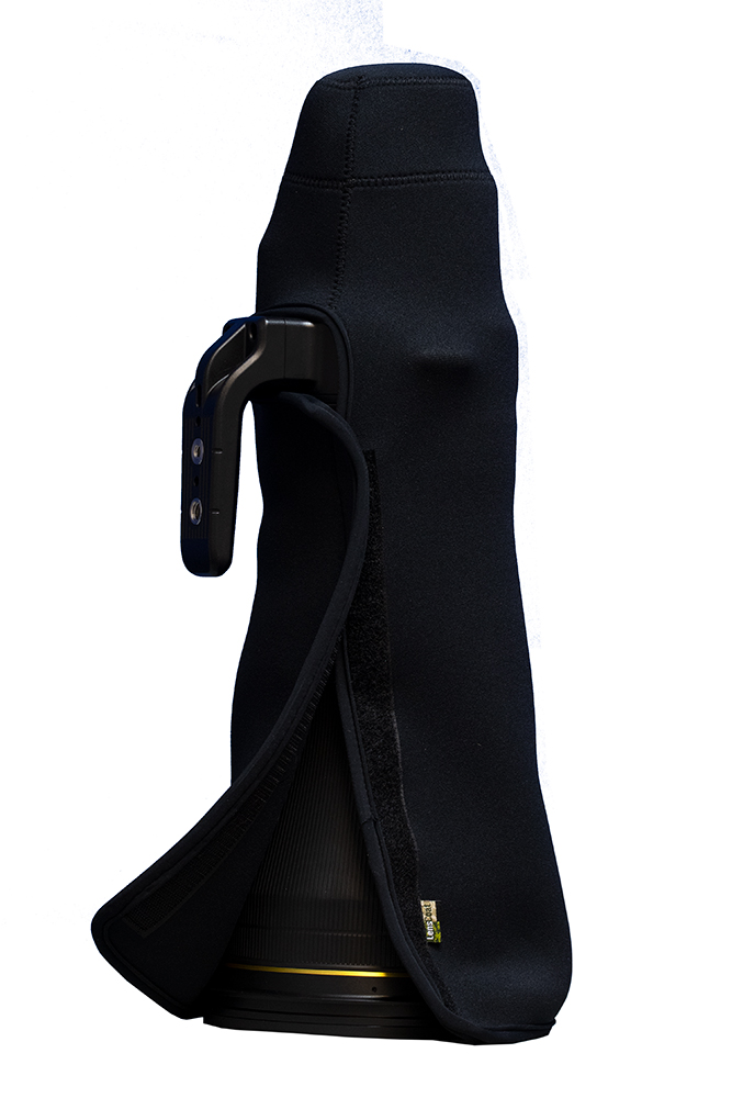 LensCoat TravelCoat für Nikon Z 600mm f/4 TC VR S ohne Sonnenblende LensCoat TravelCoat für Nikon Z 600mm f/4 TC VR S ohne Sonnenblende