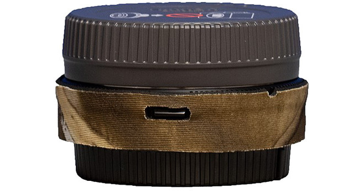 LensCoat Cover für Nikon Z Telekonverter Set