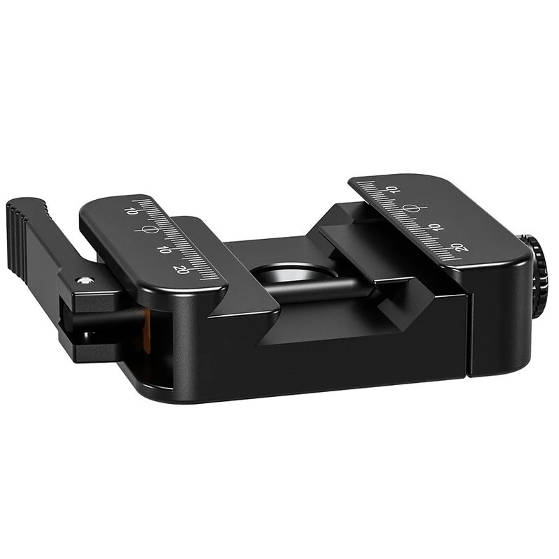 Leofoto LSC-50 Schnellwechselkupplung für Arca-Swiss & Picatinny-Profil Leofoto LSC-50 Schnellwechselkupplung für Arca-Swiss & Picatinny-Profil