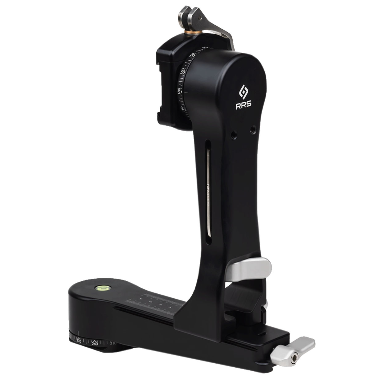 Really Right Stuff PG-02 MK2-LR Teleneiger & Panoramakopf (Side Mount) Really Right Stuff PG-02 MK2-LR Teleneiger & Panoramakopf (Side Mount)