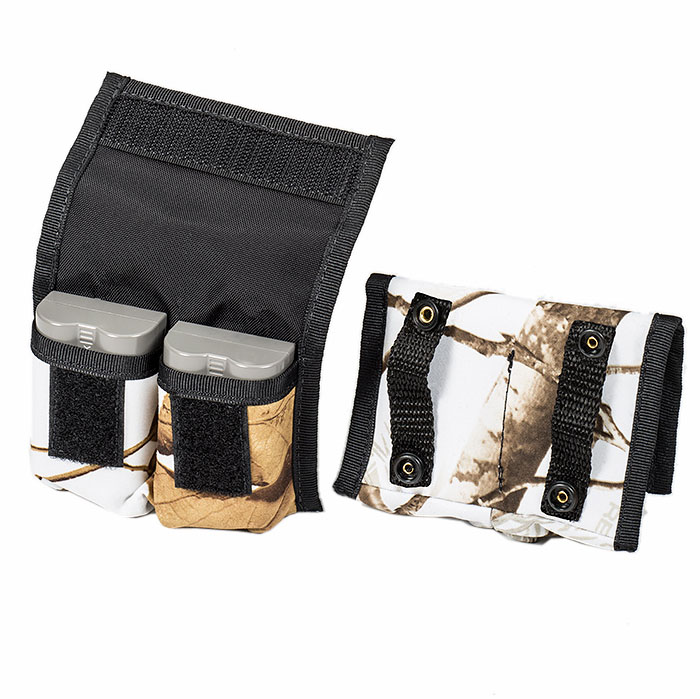 LensCoat BPD22 Akku-Tasche 2+2 LensCoat BPD22 Akku-Tasche 2+2