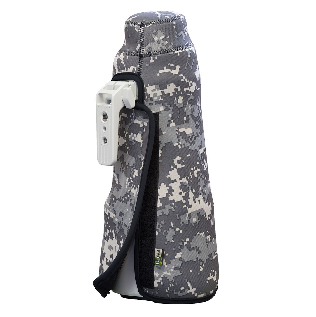 TravelCoat™ für Olympus 150-400mm f/4.5 TC1.25X IS PRO M.Zuiko digital ED TravelCoat™ für Olympus 150-400mm f/4.5 TC1.25X IS PRO M.Zuiko digital ED