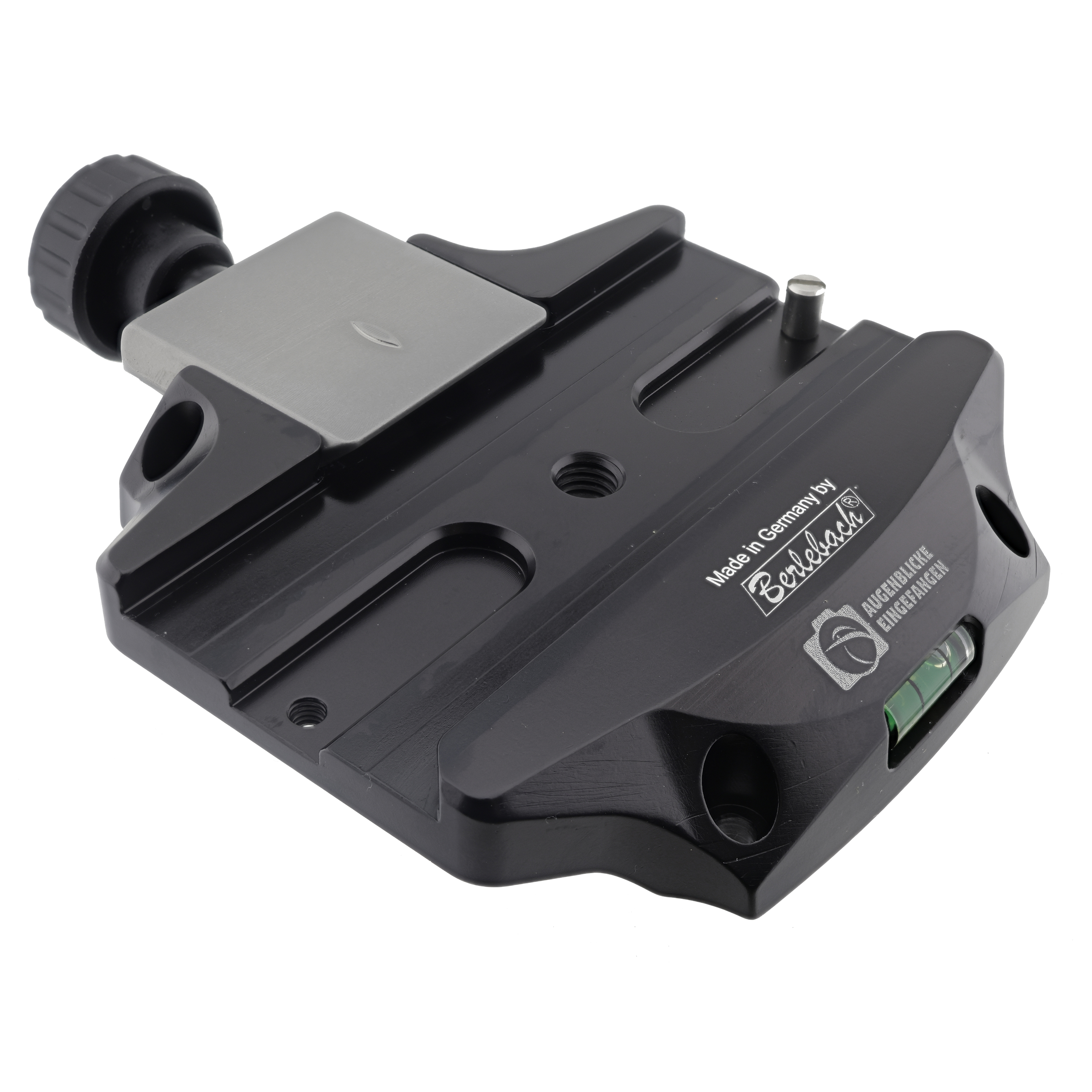 Berlebach 320269/S Austauschbrücke mit 38mm Klemme für Sachtler aktiv 6/8/10 & FSB 6/8/10 II Berlebach 320269/S Austauschbrücke mit 38mm Klemme für Sachtler aktiv 6/8/10 & FSB 6/8/10 II