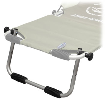 Eckla Zusatzbügel für Schwerpunktverlagerung für ECKLA Beach Rolly Eckla Zusatzbügel für Schwerpunktverlagerung für ECKLA Beach Rolly