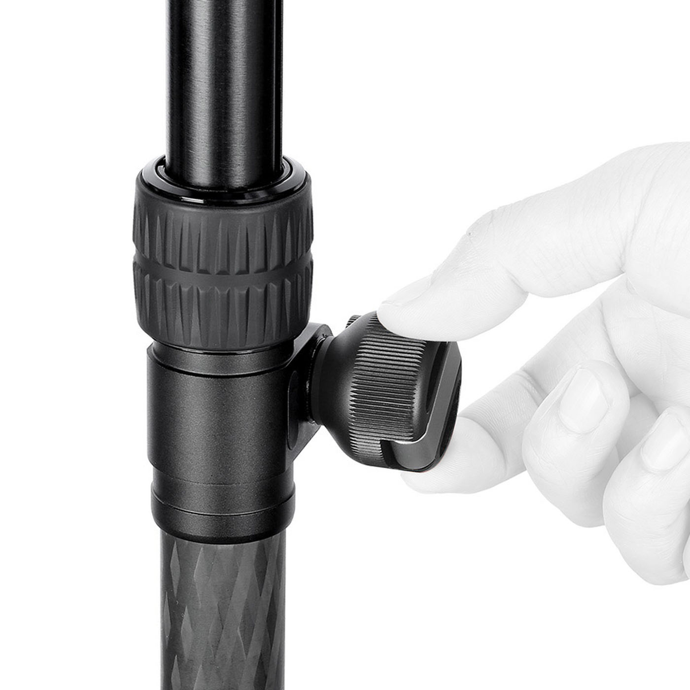 Leofoto GC-282C Kurbel -Mittelsäule Leofoto GC-282C Kurbel -Mittelsäule