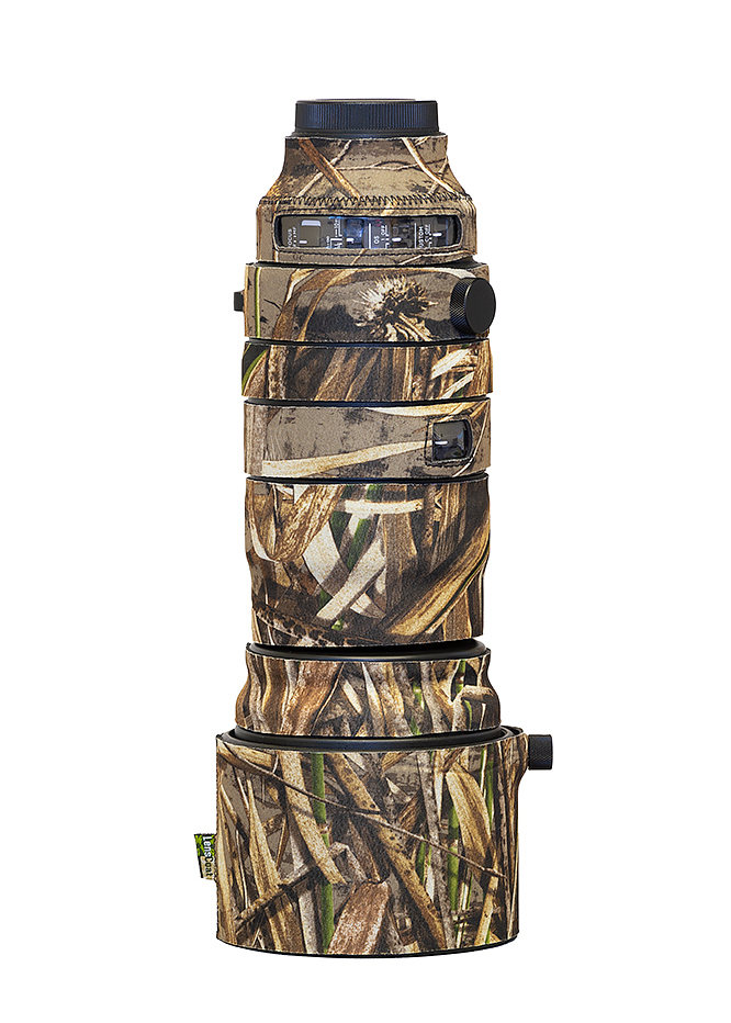 LensCoat Objektivschutz für Sigma 150-600mm f/5-6.3 DG DN OS Sports (für Sony E & Panasonic L-Mount) LensCoat Objektivschutz für Sigma 150-600mm f/5-6.3 DG DN OS Sports (für Sony E & Panasonic L-Mount)