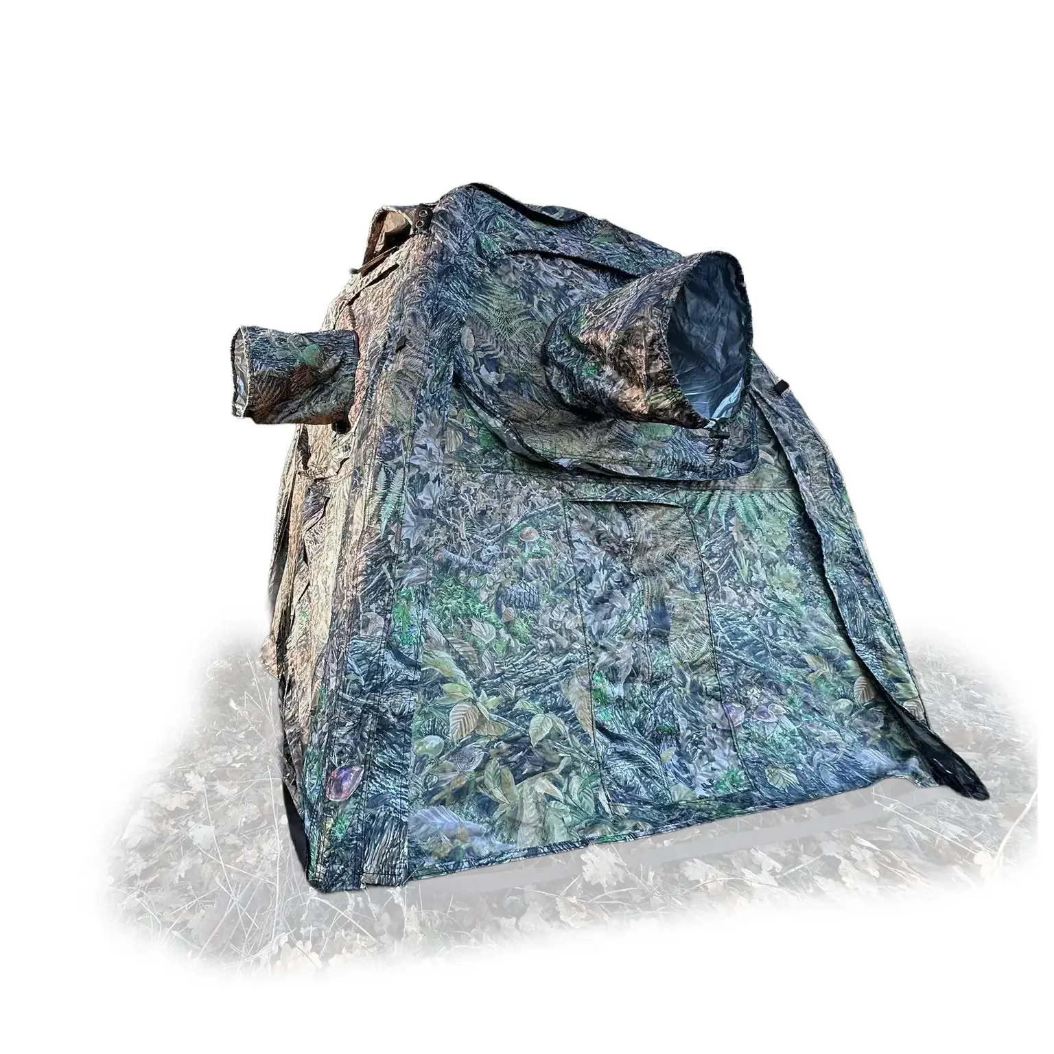 Tragopan V7 Tarnzelt mit  3 Türen