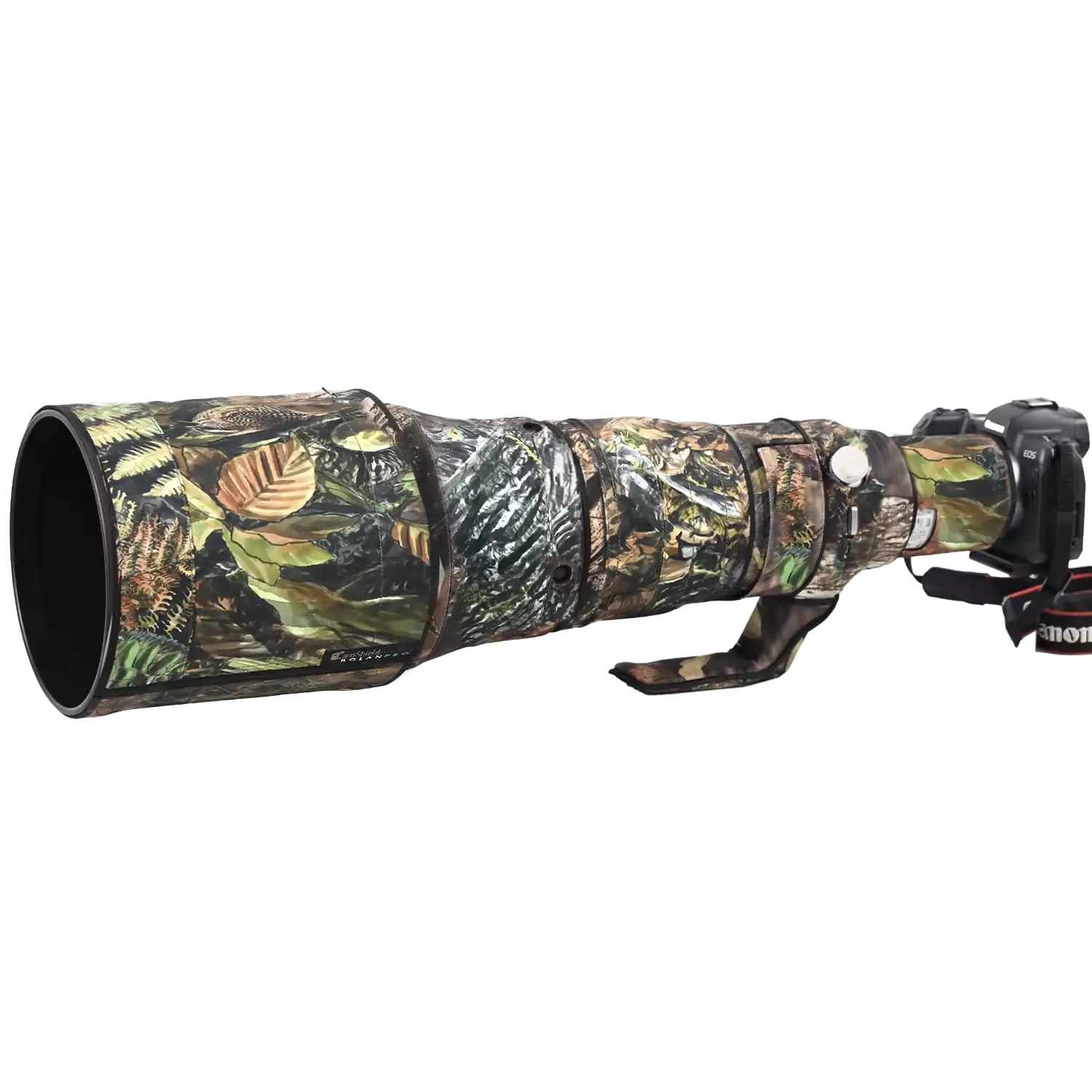 ROLANPRO Cover for Canon RF 600mm  f/4 L IS USM - Camouflage Waterproof