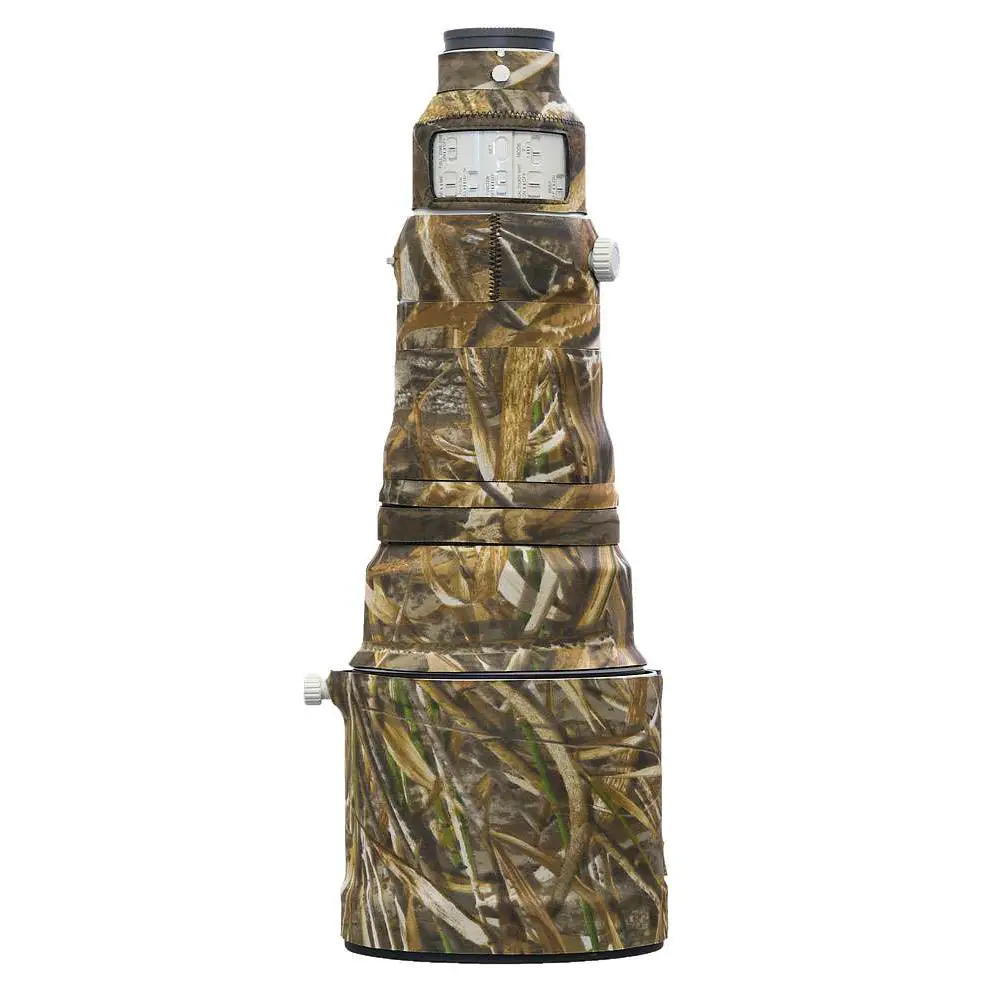 Protector de objetivo LensCoat para Sony FE 400mm f/2.8 GM OSS - Realtree Max5 - Color / Patrón:  Realtree Max5 LensCoat